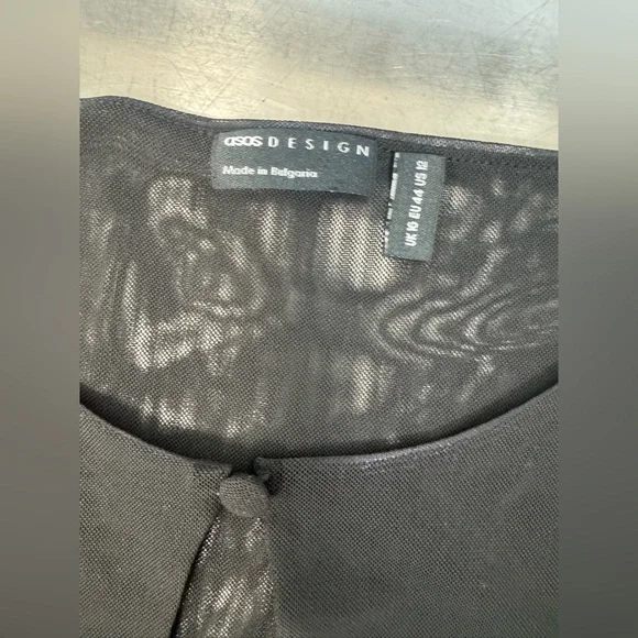 ASOS Mesh body suit - Picture 8 of 14